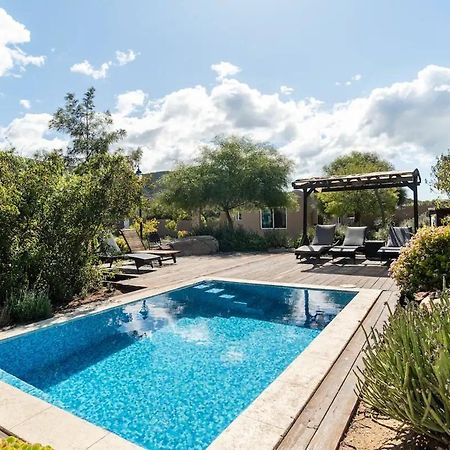 Quinta Lorame Otel Villa de Juarez Dış mekan fotoğraf