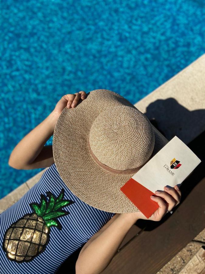 Quinta Lorame Otel Villa de Juarez Dış mekan fotoğraf