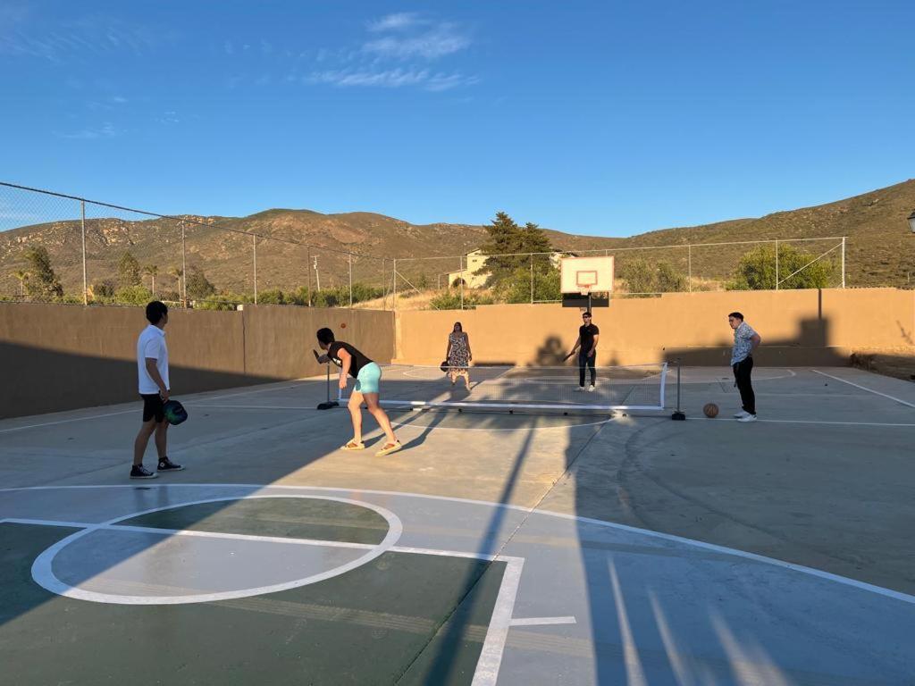 Quinta Lorame Otel Villa de Juarez Dış mekan fotoğraf