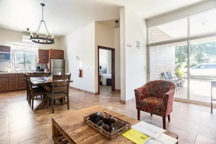 Quinta Lorame Otel Villa de Juarez Dış mekan fotoğraf