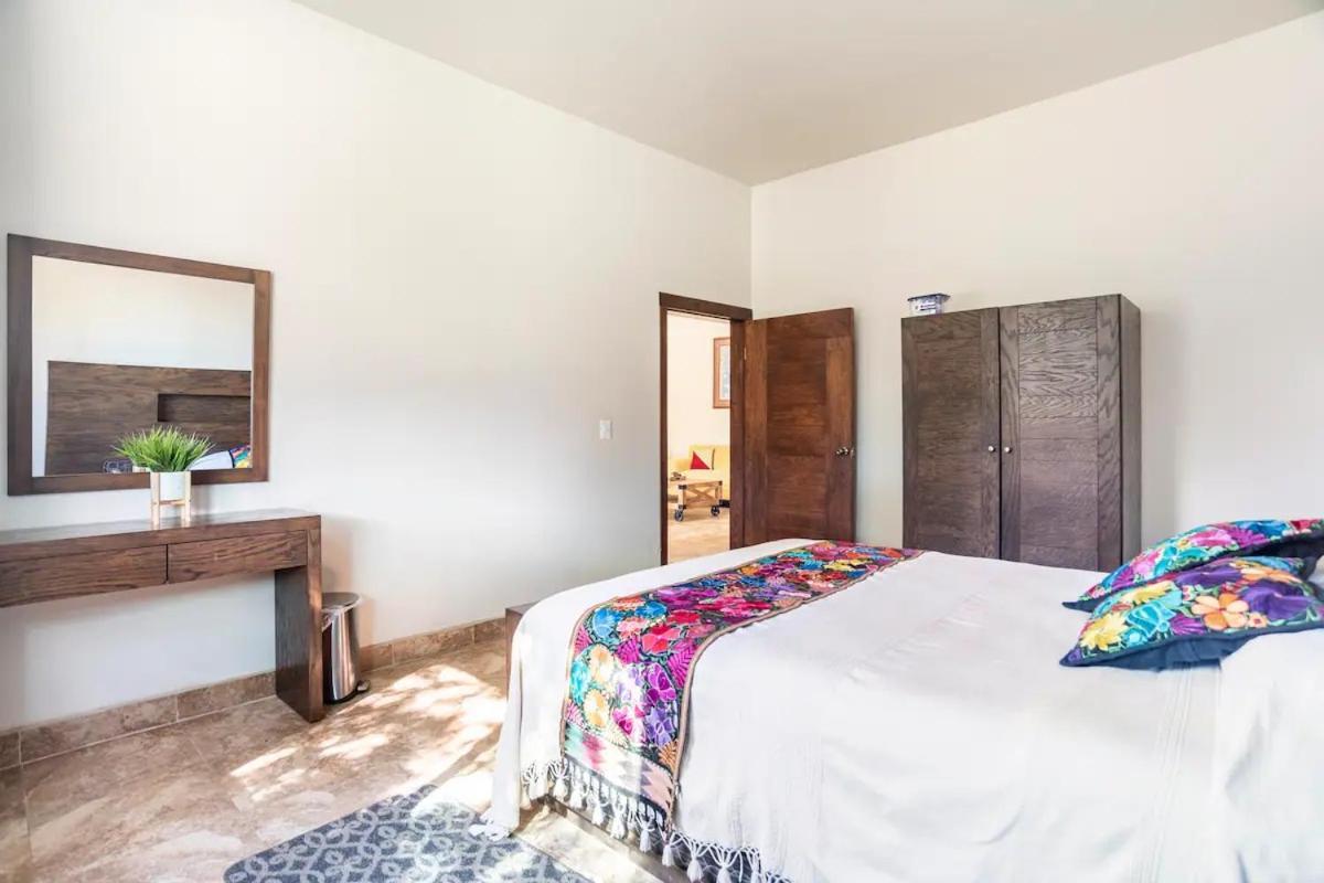 Quinta Lorame Otel Villa de Juarez Dış mekan fotoğraf