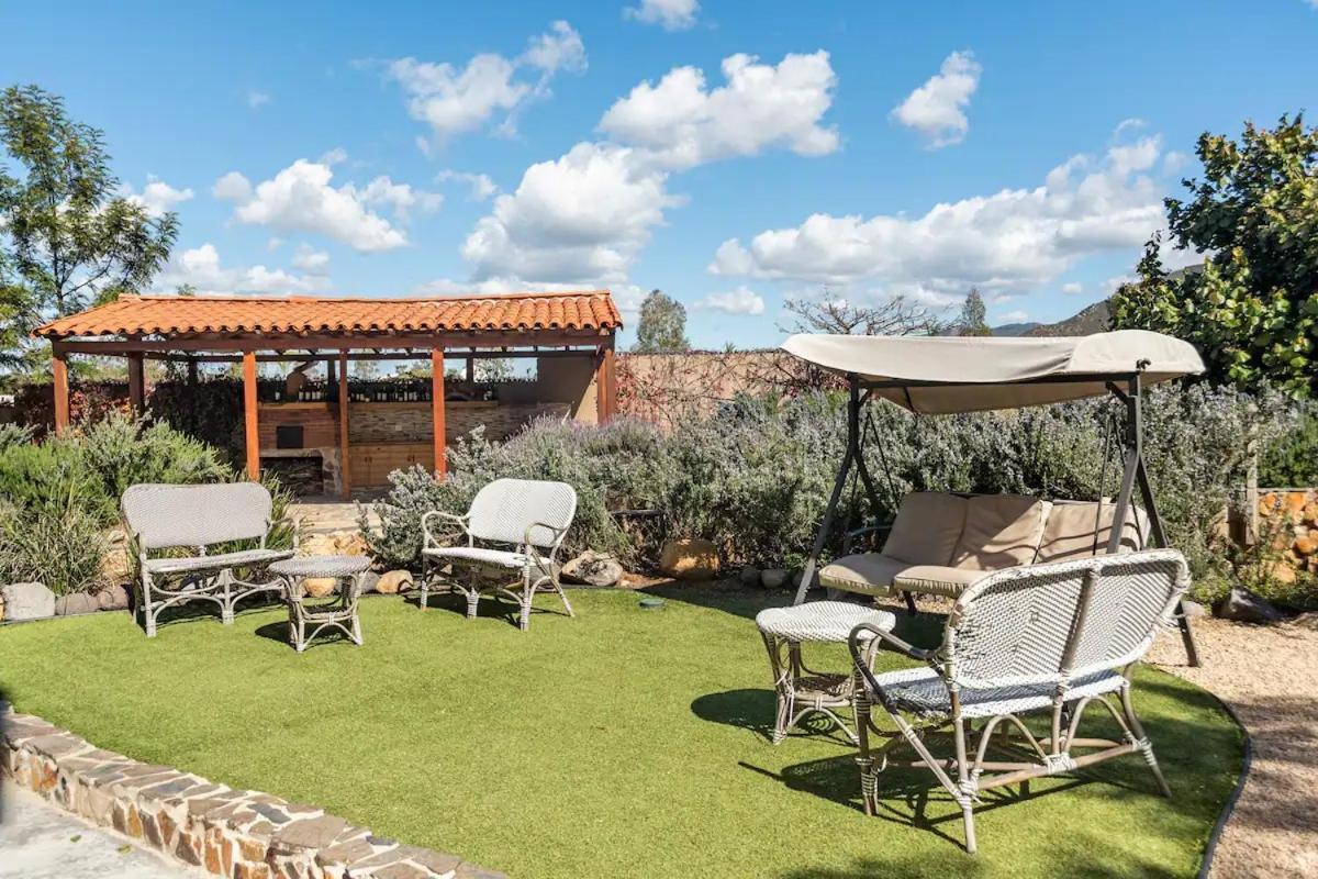 Quinta Lorame Otel Villa de Juarez Dış mekan fotoğraf