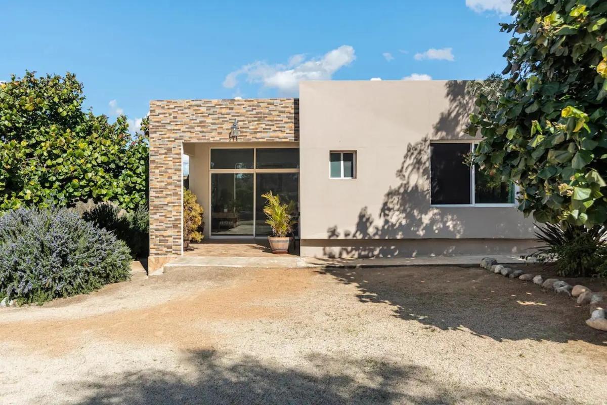 Quinta Lorame Otel Villa de Juarez Dış mekan fotoğraf