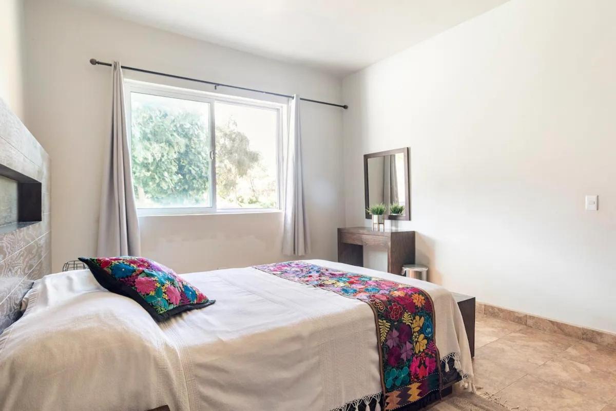 Quinta Lorame Otel Villa de Juarez Dış mekan fotoğraf