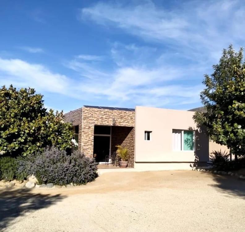 Quinta Lorame Otel Villa de Juarez Dış mekan fotoğraf
