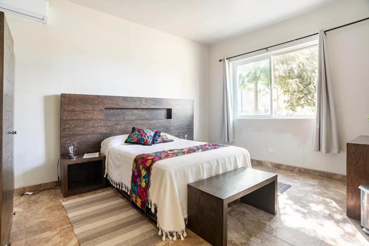 Quinta Lorame Otel Villa de Juarez Dış mekan fotoğraf