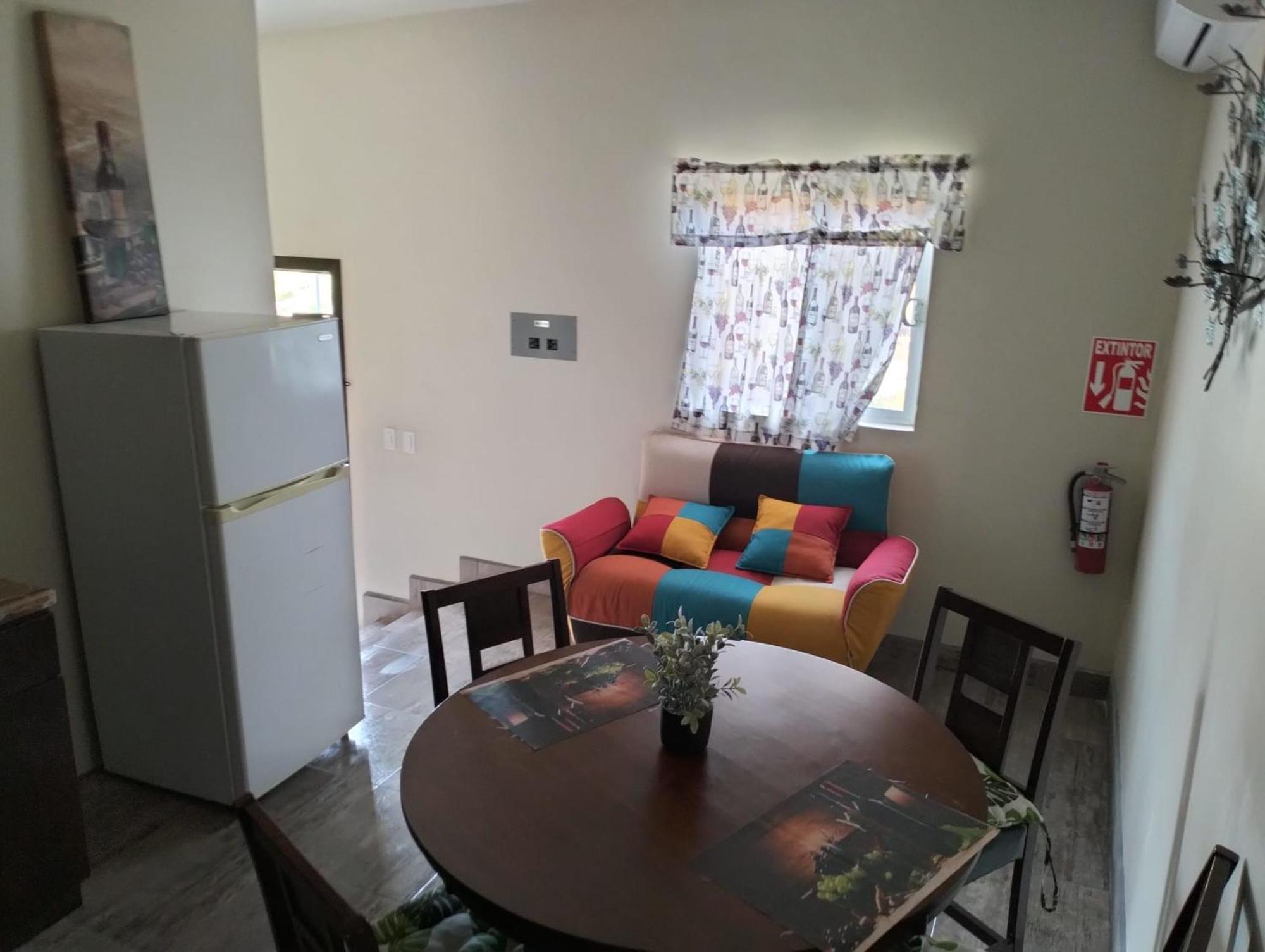 Quinta Lorame Otel Villa de Juarez Dış mekan fotoğraf