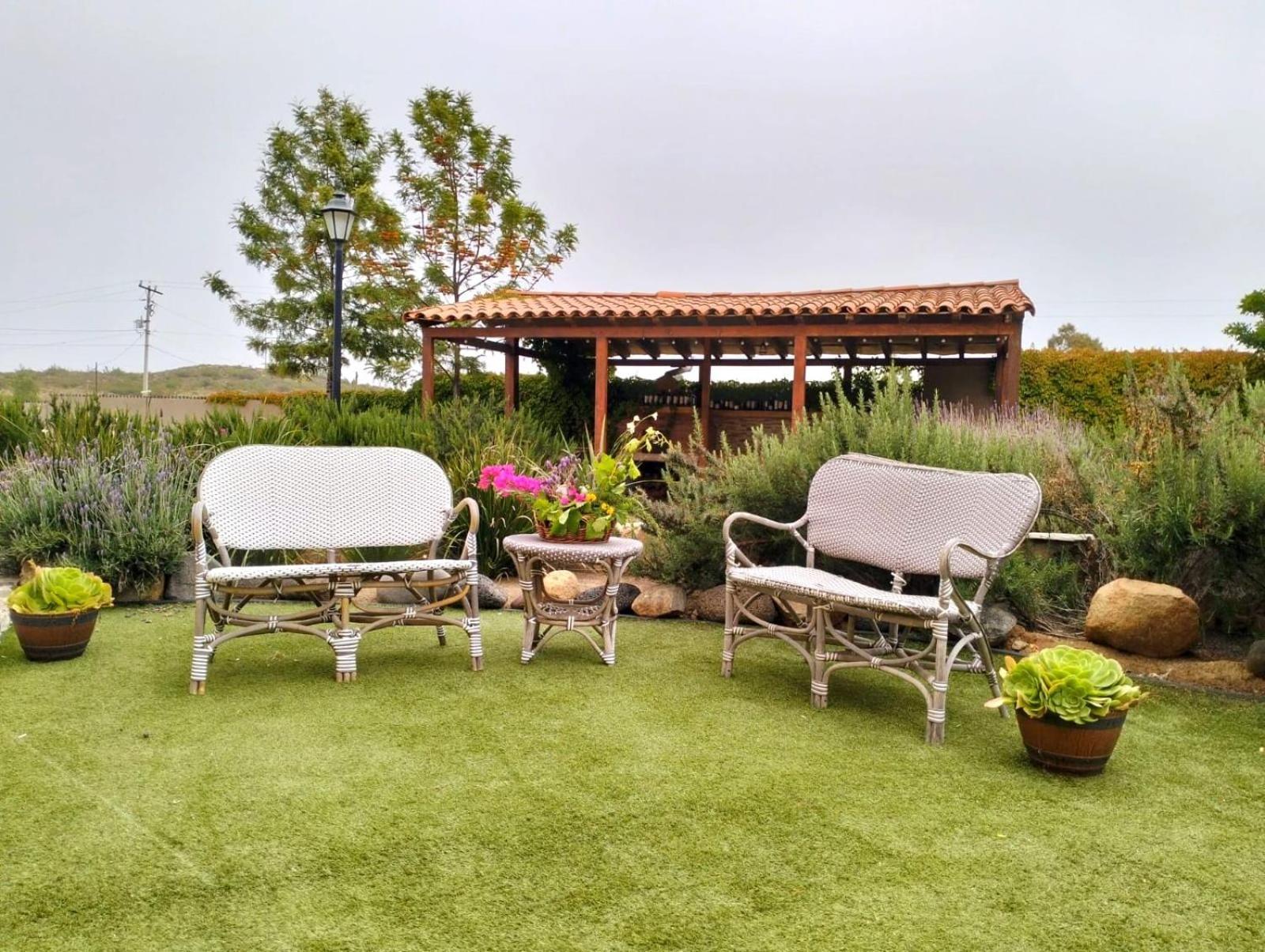Quinta Lorame Otel Villa de Juarez Dış mekan fotoğraf