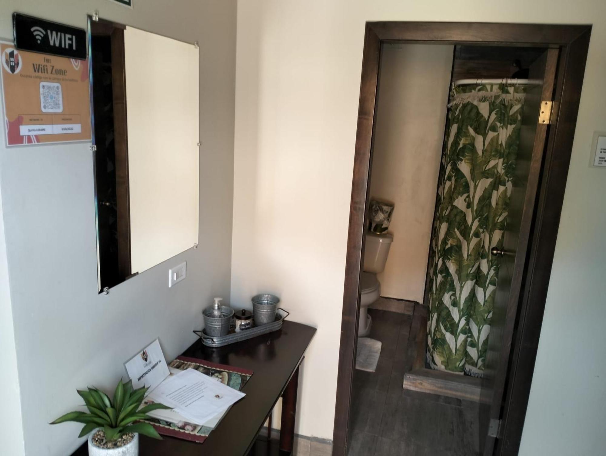 Quinta Lorame Otel Villa de Juarez Dış mekan fotoğraf