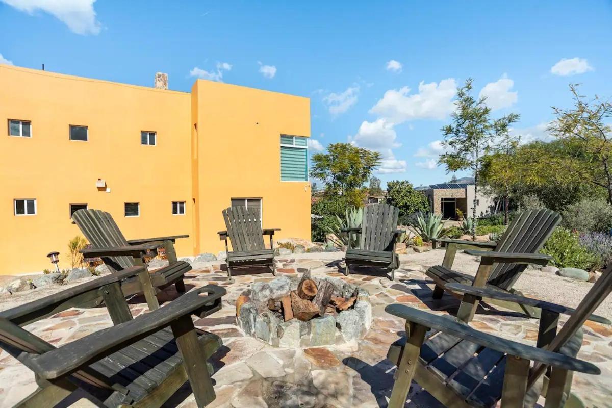 Quinta Lorame Otel Villa de Juarez Dış mekan fotoğraf