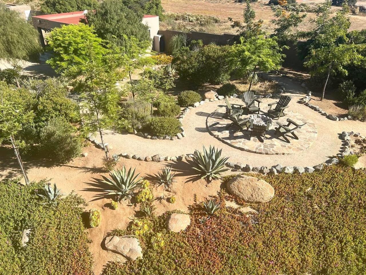Quinta Lorame Otel Villa de Juarez Dış mekan fotoğraf
