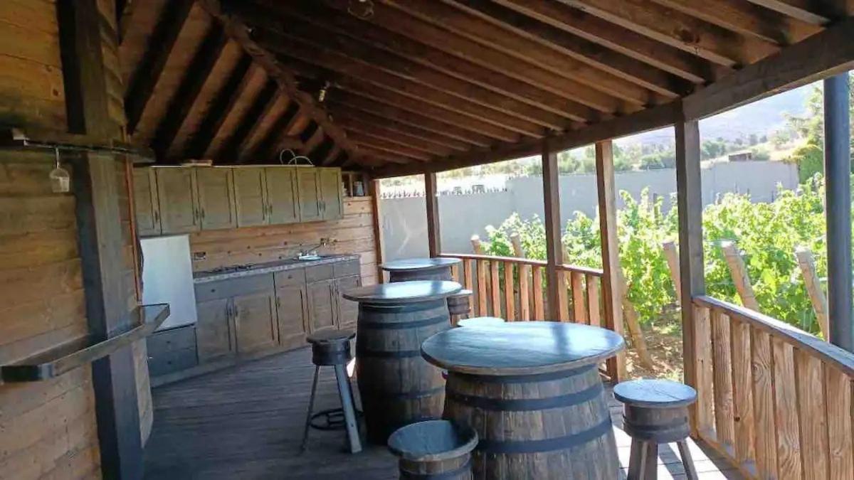 Quinta Lorame Otel Villa de Juarez Dış mekan fotoğraf