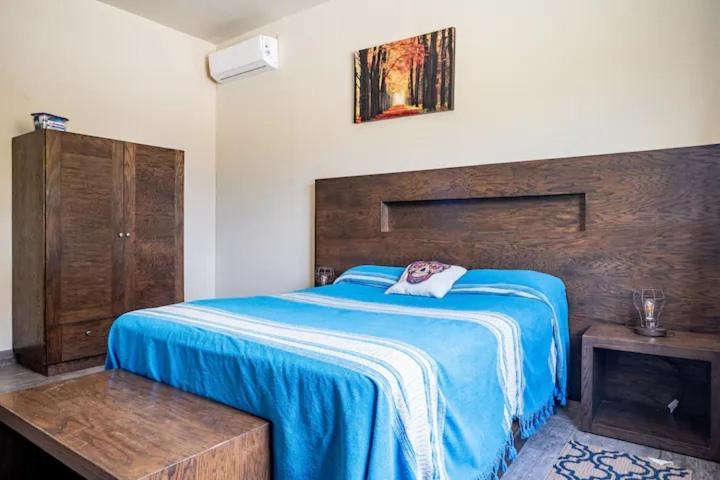 Quinta Lorame Otel Villa de Juarez Dış mekan fotoğraf