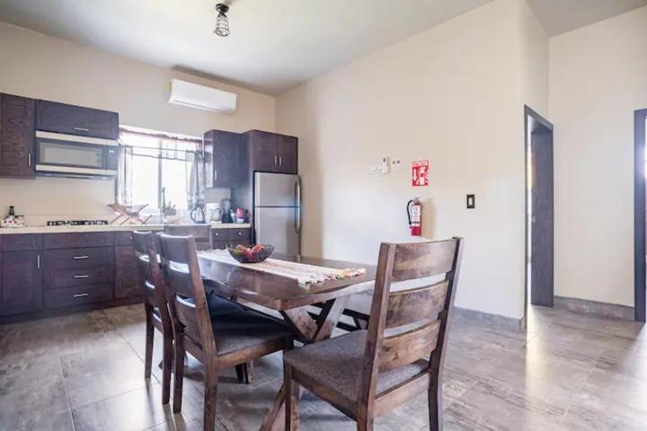 Quinta Lorame Otel Villa de Juarez Dış mekan fotoğraf