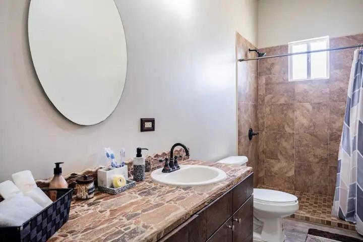 Quinta Lorame Otel Villa de Juarez Dış mekan fotoğraf