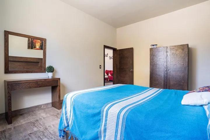 Quinta Lorame Otel Villa de Juarez Dış mekan fotoğraf