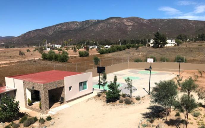 Quinta Lorame Otel Villa de Juarez Dış mekan fotoğraf