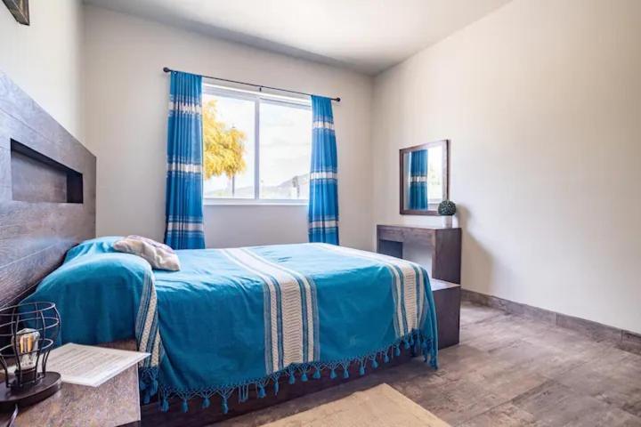 Quinta Lorame Otel Villa de Juarez Dış mekan fotoğraf